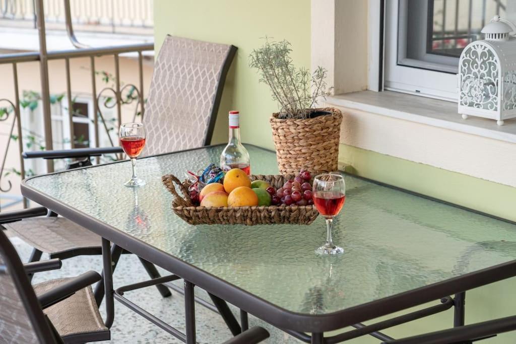 Veranda Verde In Argostoli Eksteriør billede