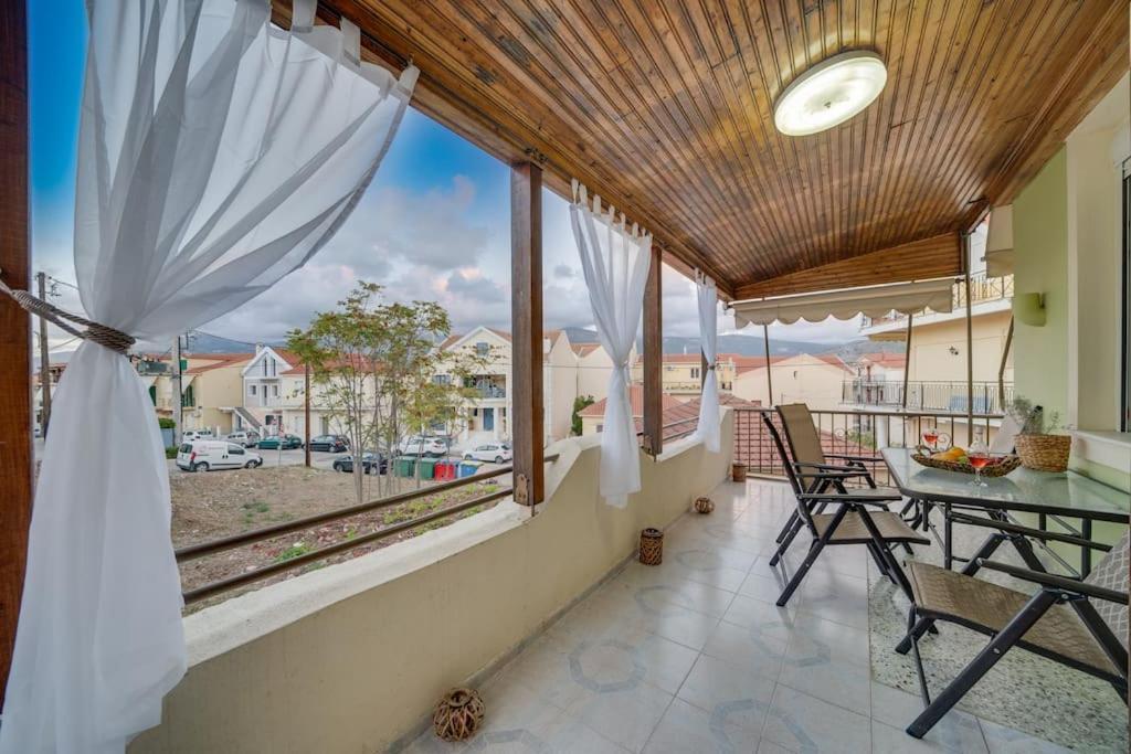 Veranda Verde In Argostoli Eksteriør billede